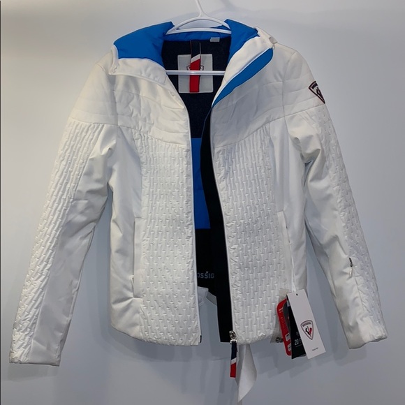 Rossignol W Cinetic Short Jacket - Picture 6 of 9